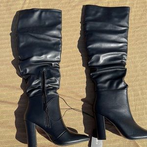 Forever 21 Knee Boots